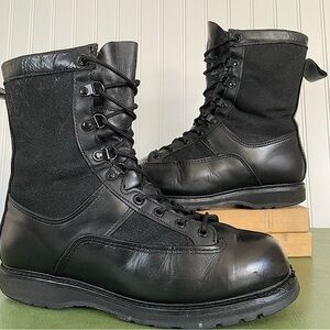 Matterhorn D MATT 8" Xtra Wide Steel Toe Insulated Leather Mining/Work Boots